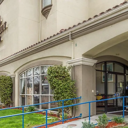 Comfort Inn San Jose International Airport-2