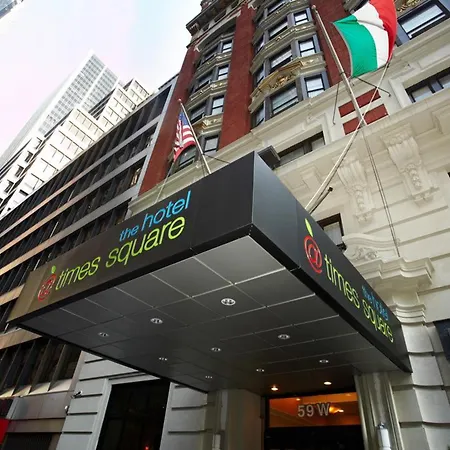 The Hotel At Times Square-2