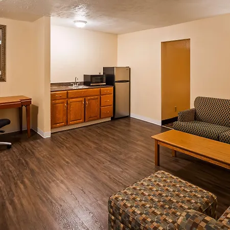 Surestay Hotel By Best Western Lincoln-3