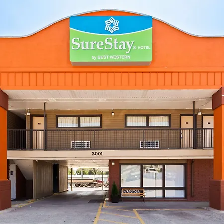 Surestay Hotel By Best Western Lincoln-2