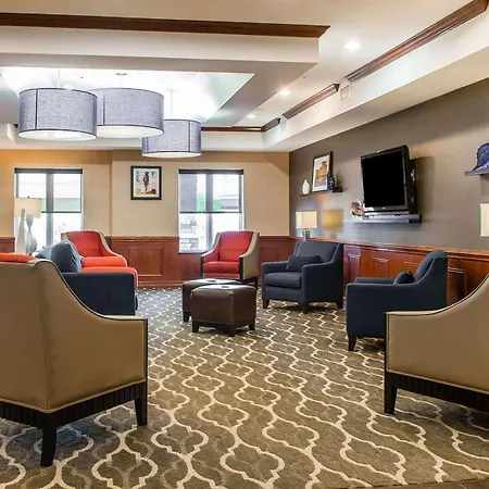Comfort Suites Near Texas A&M - Corpus Christi-2
