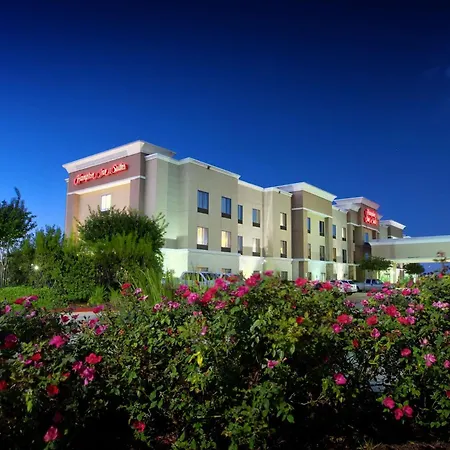 Hampton Inn & Suites Houston Rosenberg-3