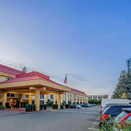 Oakland Airport Arena Hotel-2