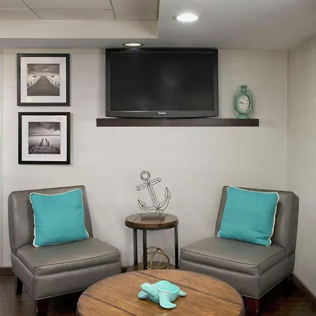Hampton Inn Hilton Head-3