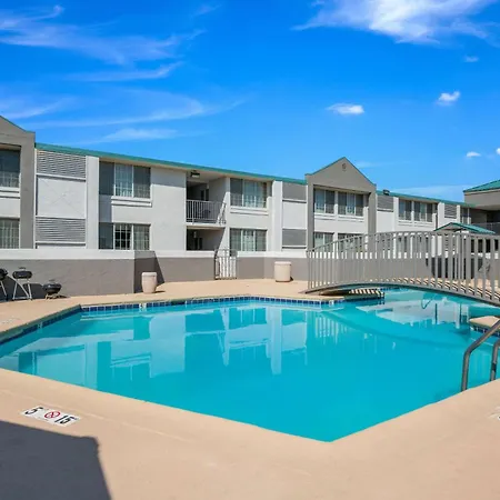 Quality Inn Sweetwater I-20-3