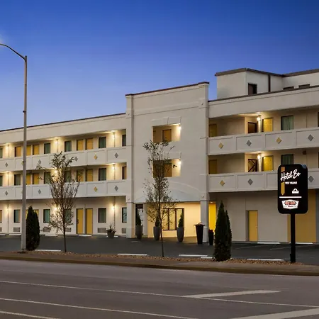 Hotel Bo, A Days Inn By Wyndham Chattanooga Downtown-2