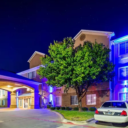 Best Western Plus Cutting Horse Inn & Suites-3