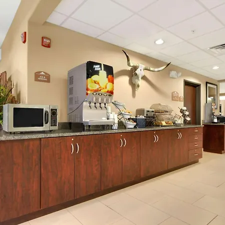 Microtel Inn & Suites By Wyndham Round Rock-3