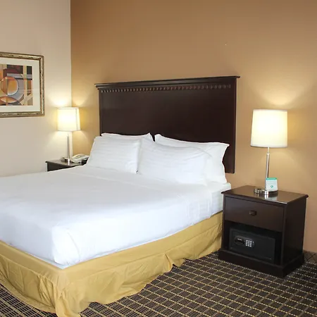 Holiday Inn Express Kansas City Liberty Missouri By Ihg-2