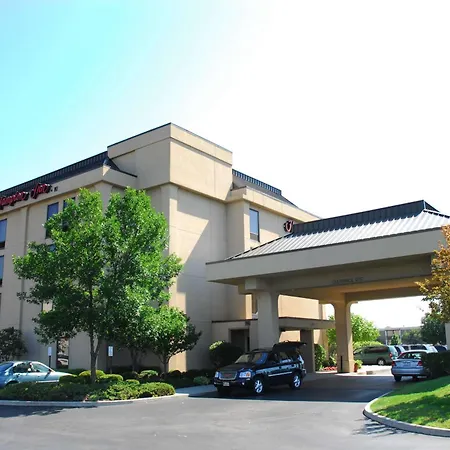 Hampton Inn Columbus-International Airport-3