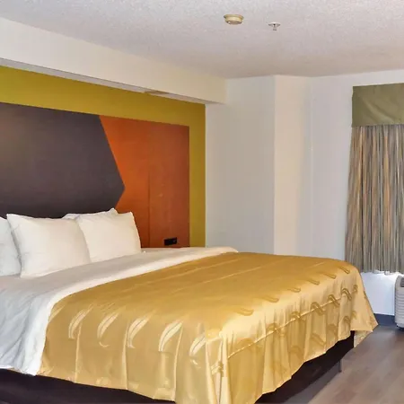 Quality Inn & Suites Raleigh North-3