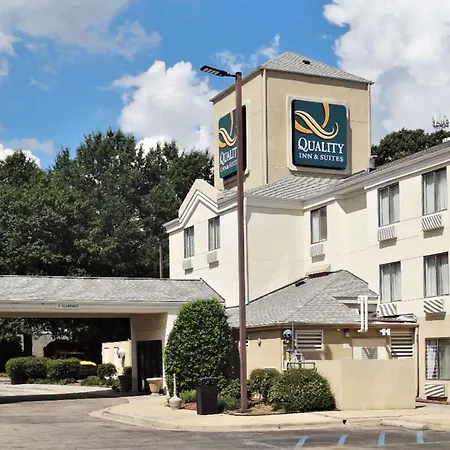 Quality Inn & Suites Raleigh North-2