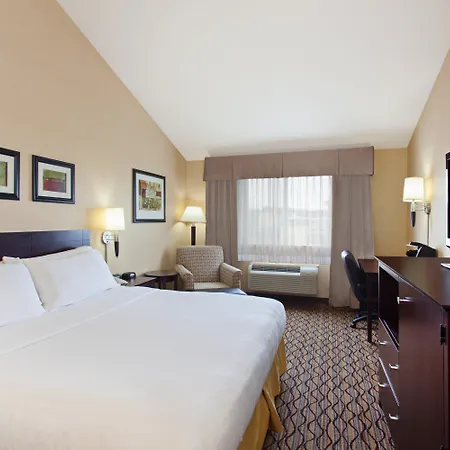 Holiday Inn Express & Suites Seattle - City Center-2
