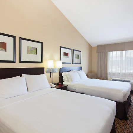 Holiday Inn Express & Suites Seattle - City Center-3