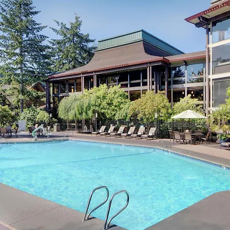 Doubletree By Hilton Seattle Airport-2