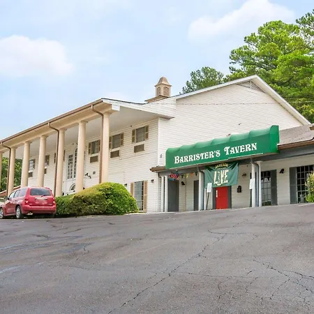 Econo Lodge Birmingham - Hoover-3