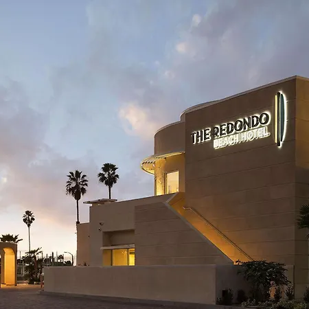 Redondo Beach Hotel, Tapestry Collection By Hilton-2