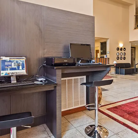 Best Western Plus New Cumberland-3