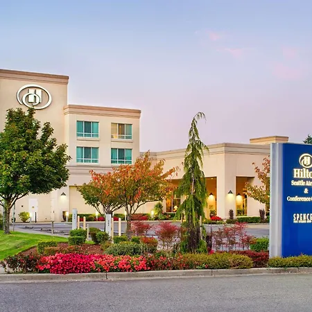 Hilton Seattle Airport & Conference Center-3