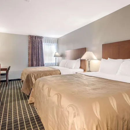 Quality Inn Madison West-2