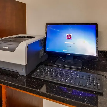 Best Western Inn & Suites Of Macon-3
