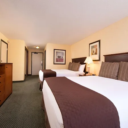 Spark By Hilton Seattle Airport-3