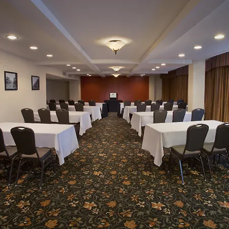 Spark By Hilton Seattle Airport-2