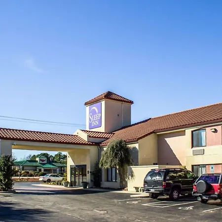 Sleep Inn Fayetteville I-95-2