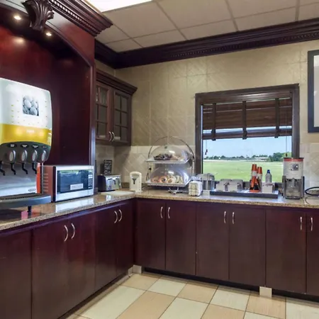 Hampton Inn & Suites Dallas Dfw Airport North Grapevine-3