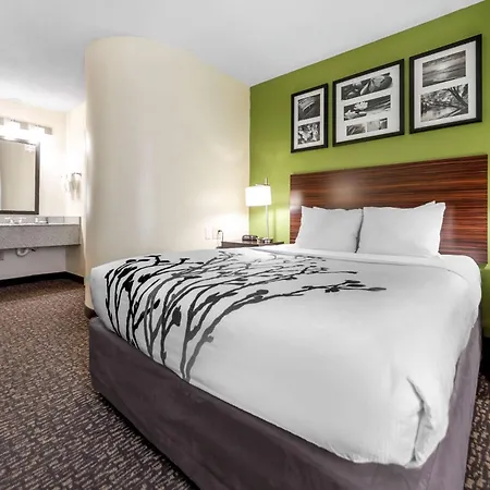 Sleep Inn & Suites Omaha Airport-3
