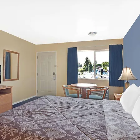 Days Inn By Wyndham Seattle North Of Downtown-2