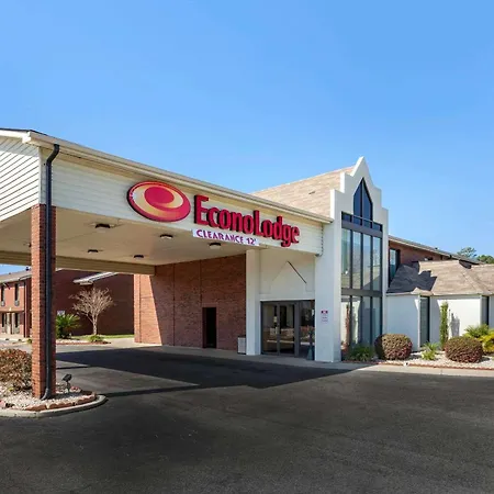 Econo Lodge Florence - Darlington-2