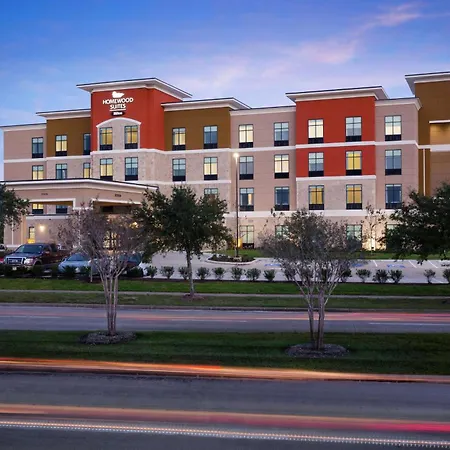 Homewood Suites By Hilton Houston/Katy Mills Mall-2