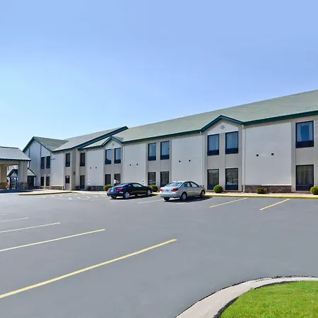 Best Western Plus Springfield Airport Inn-3