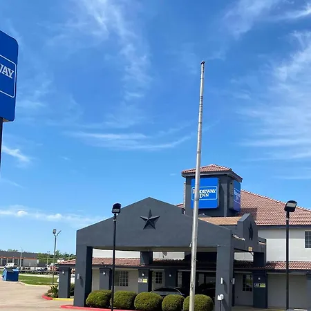 Rodeway Inn Stephenville-3