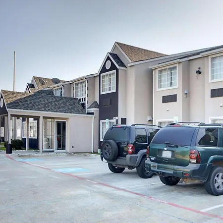 Rodeway Inn & Suites Lewisville I-35-3