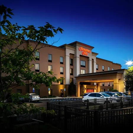 Hampton Inn Limerick-3