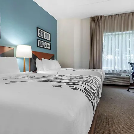 Sleep Inn Amherst - Buffalo North Near University-2