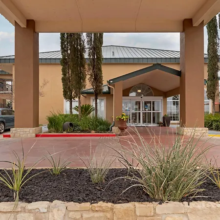 Best Western Marble Falls Inn-3