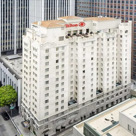 Hilton Checkers Los Angeles-2