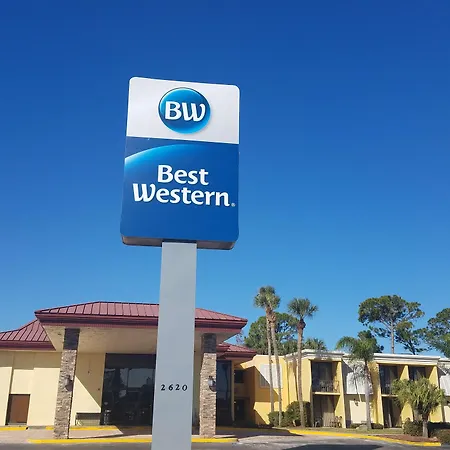 Best Western International Speedway Hotel-2