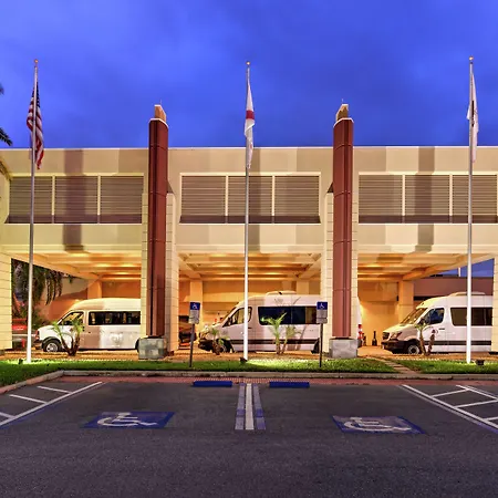 Doubletree By Hilton Hotel Tampa Airport-Westshore-3
