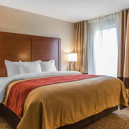 Comfort Inn Pa Turnpike - I-81-2