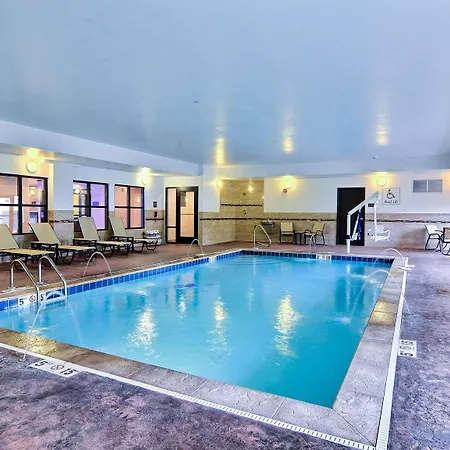 Comfort Suites Uniontown-3