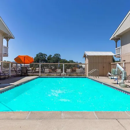 Travelodge By Wyndham Angels Camp Ca-2