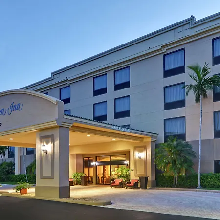 Hampton Inn Deerfield Beach-2