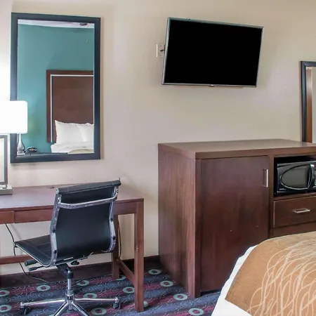 Comfort Inn & Suites San Marcos Near Outlet Mall-2