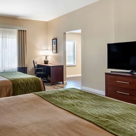 Comfort Inn & Suites Fort Walton Beach - Destin West-3