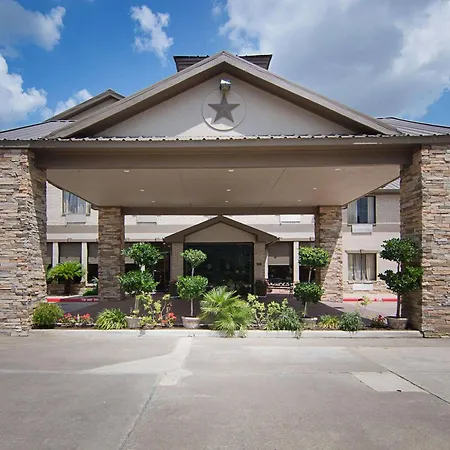 Comfort Inn & Suites Houston West-Katy-2