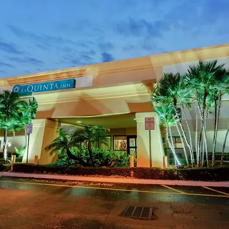 La Quinta Inn By Wyndham Ft. Lauderdale Tamarac East-2